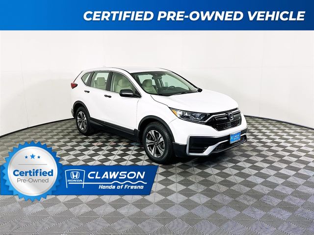 2021 Honda CR-V LX