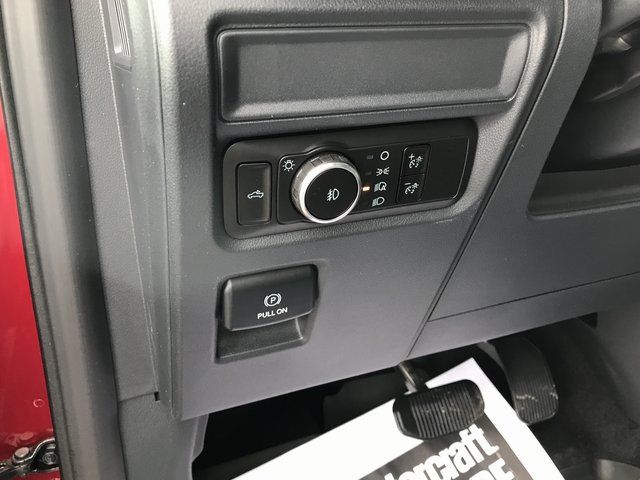 New 2026 Red Ford XLT image 7