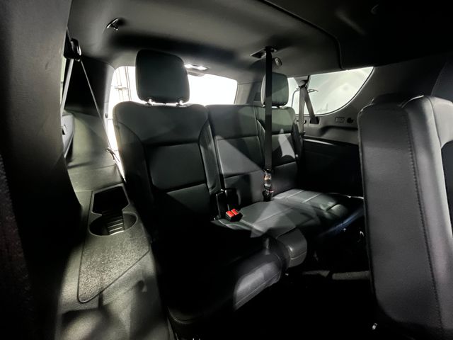 2025 Chevrolet Suburban Z71 Black at Coastal Chevrolet Cadillac
