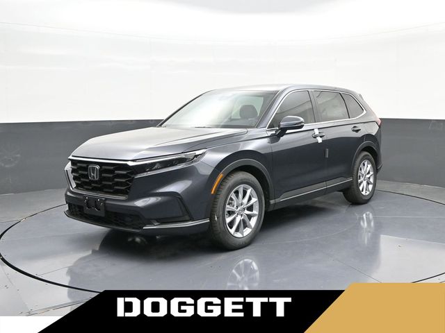 2026 Honda CR-V EX FWD