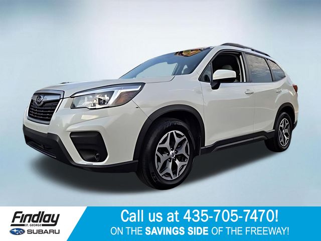 2020 Subaru Forester 2.5i Premium AWD