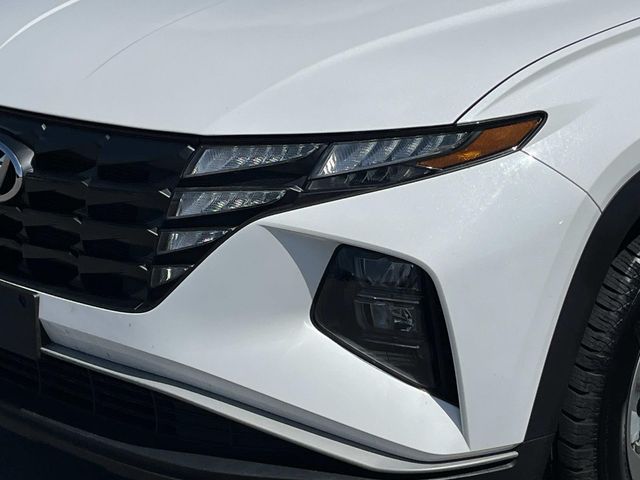 used 2024 Hyundai Tucson car, priced at $22,999
