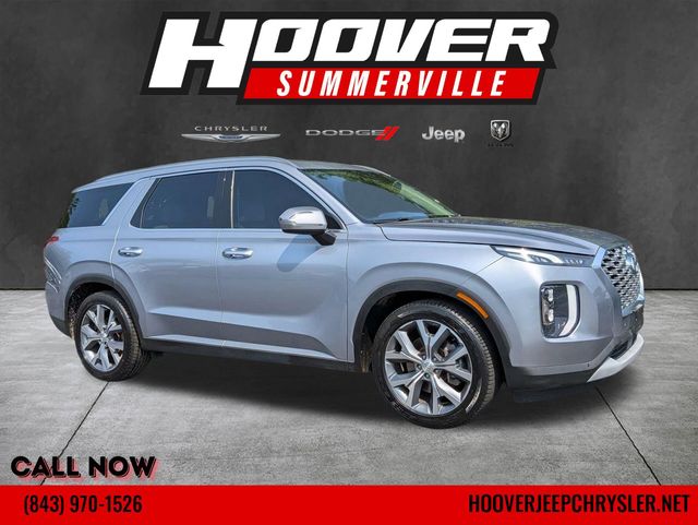 2020 Hyundai Palisade SEL AWD