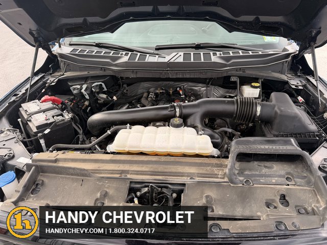 Used 2024 Ford F-150 Truck