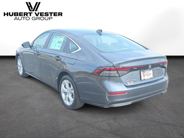 New 2026 Honda Accord Sedan Sedan