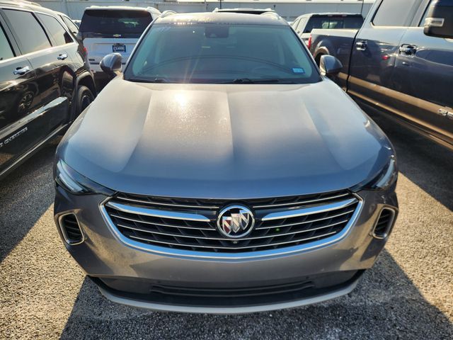 2022 Buick Envision Essence Gray at Classic Elite Chevrolet Sugar Land