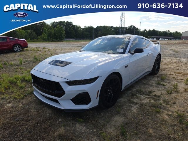 2024 Ford Mustang GT Premium Fastback's photo