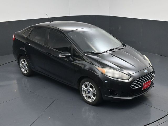 2015 Ford Fiesta SE Black at Community Toyota