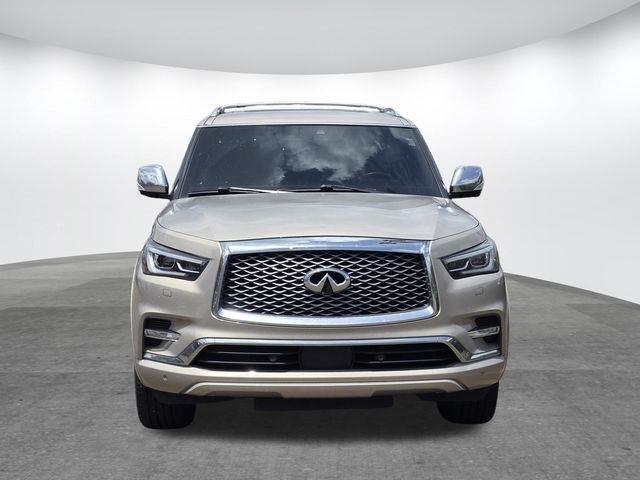 Used 2021 Infiniti QX80 SUV