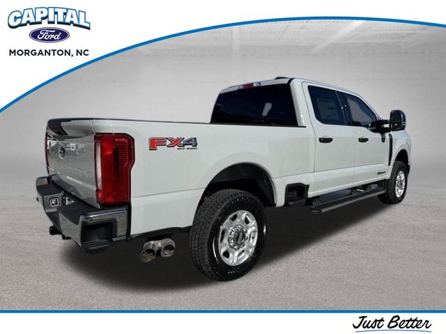 New 2026 White Ford XLT image 8