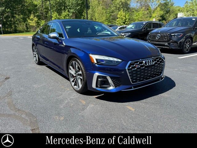 2023 Audi S5 Sportback Prestige quattro Tiptronic's photo