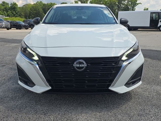 2025 Nissan Altima 2.5 SV:B02427