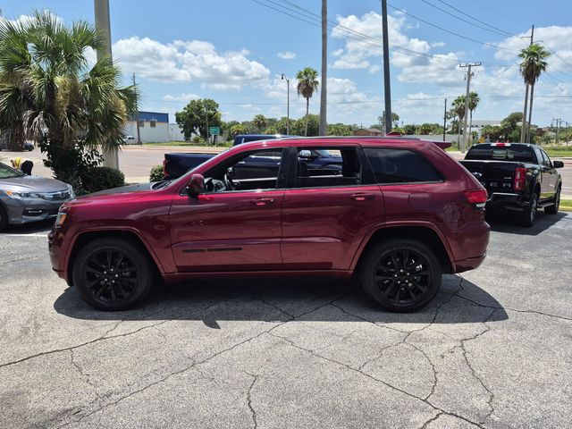 Used 2019 Jeep Grand Cherokee Altitude 4D Sport Utility