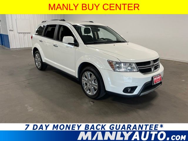  2017 Dodge Journey SXT FWD   
