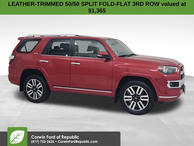 Toyota 4Runner Limited 4WD