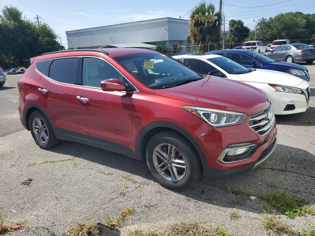 2017 Hyundai Santa Fe Sport 2.4L FWD