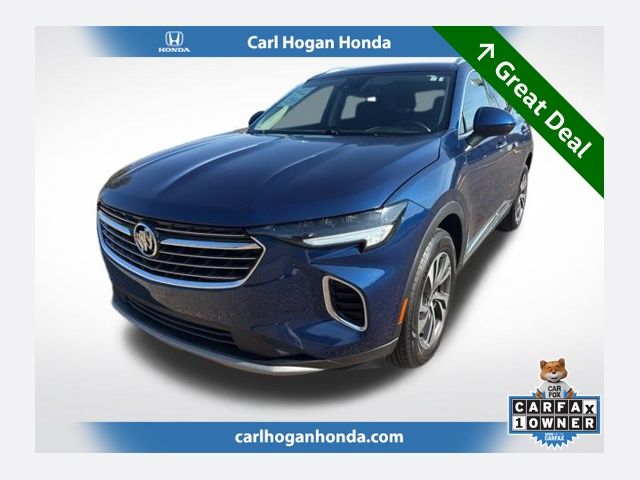 2023 Buick Envision Essence FWD