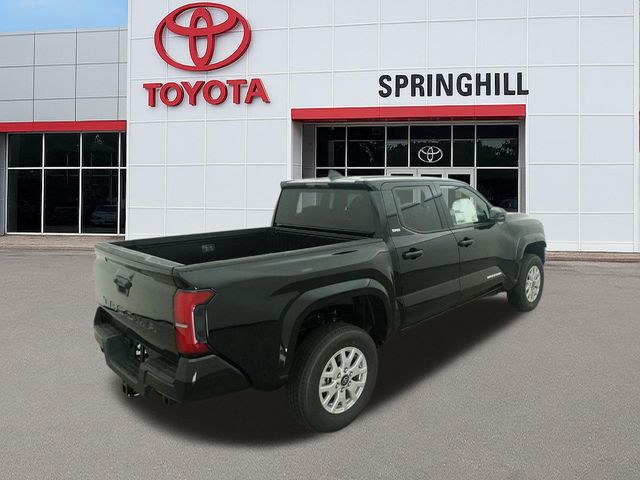 New 2026 Toyota Tacoma Truck