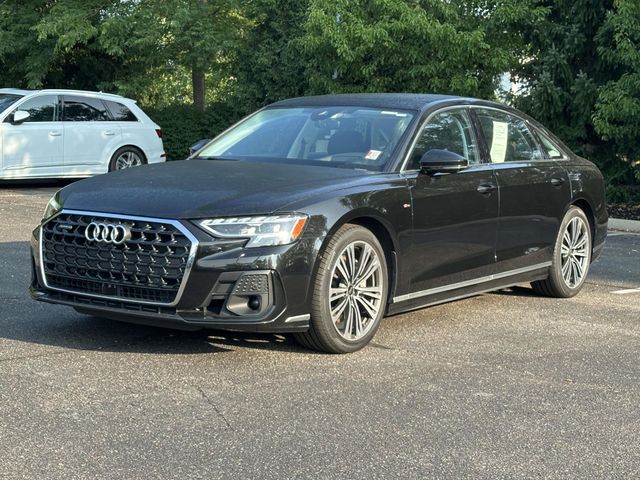 2024 Audi A8 L quattro 55 TFSI