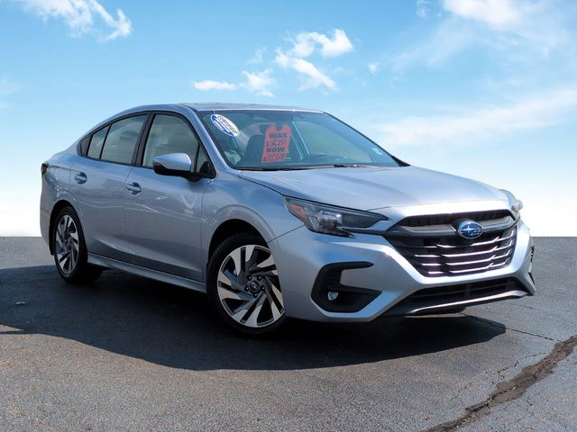 2025 Subaru Legacy Limited AWD