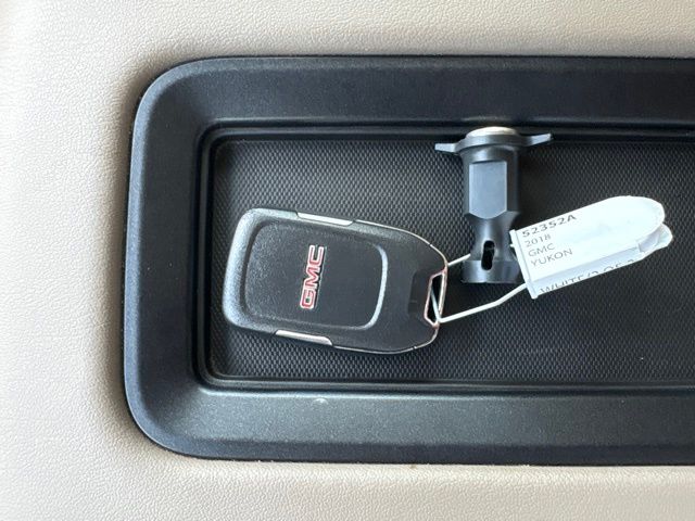Used 2018 GMC Yukon SUV