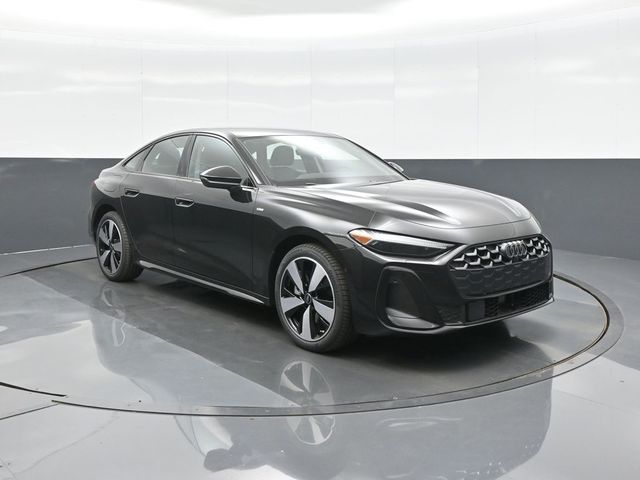 Black 2026 Audi A5 quattro Premium Plus TFSI Sedan All-Wheel Drive 7-Speed Automatic