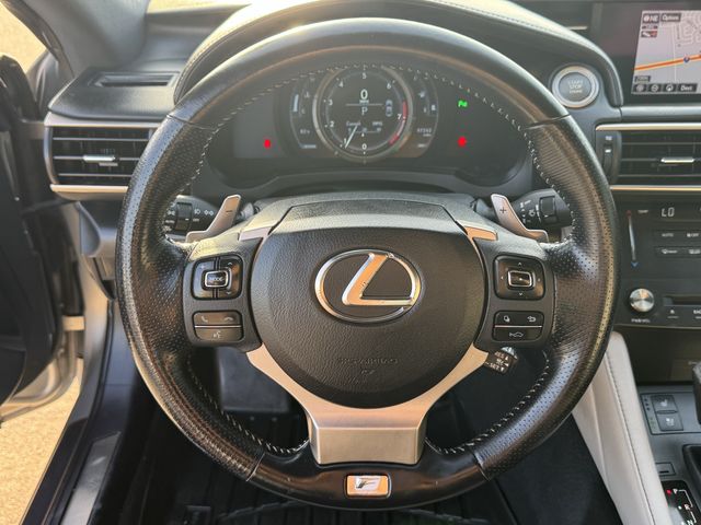 2016 Lexus RC 350 - 10