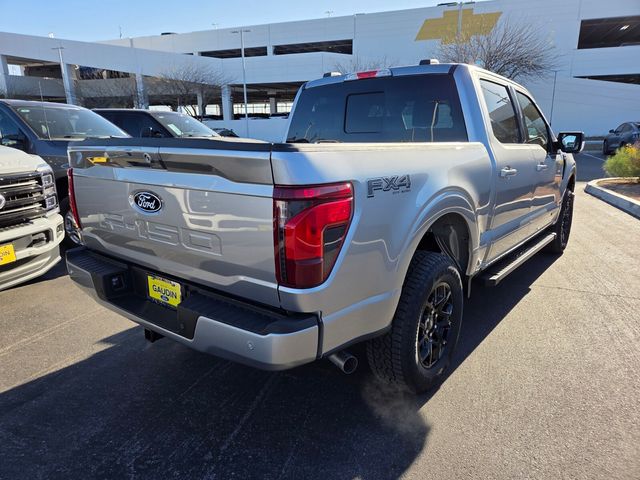 New 2026 Ford F-150 XLT 4D SuperCrew