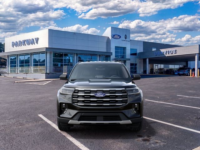 New 2027 Black Ford Active image 3