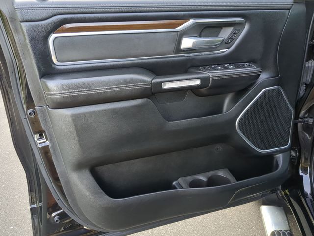 Used 2021 Black Ram Laramie image 36