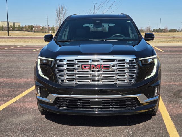 2025 GMC Acadia AWD Denali