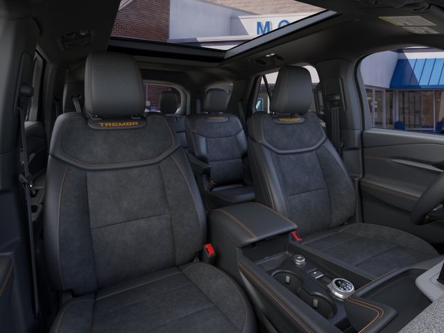 New 2026 Gray Ford Tremor image 10