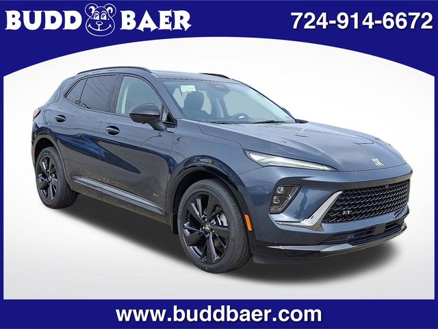 new 2026 Buick Envision car, priced at $49,085