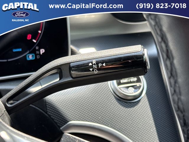 Certified Used 2025 Black Mercedes-Benz C 300 image 31