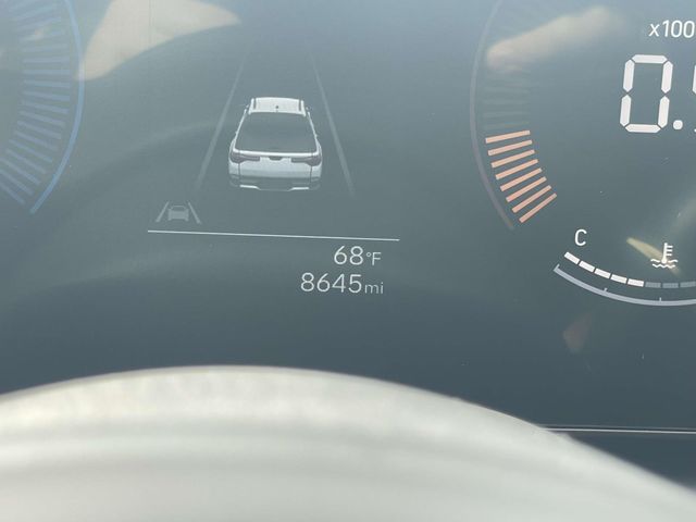 Used 2025 Blue Hyundai SEL image 19