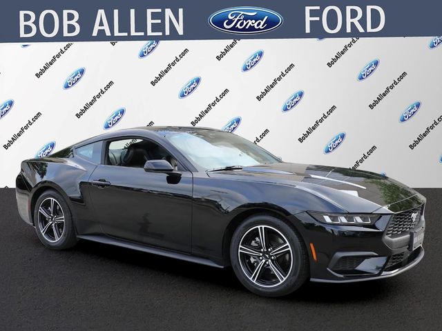 Used 2024 Ford Mustang EcoBoost Premium with VIN 1FA6P8THXR5110128 for sale in Kansas City