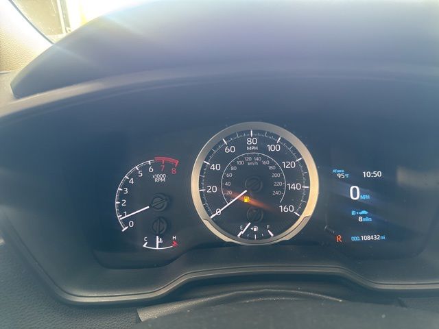 2020 Toyota Corolla LE  at Big Star Chrysler Jeep Dodge Ram 