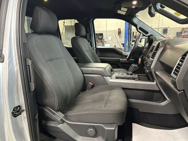 Used 2015 Silver Ford XLT image 26