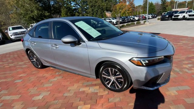 Used 2023 Honda Civic Hatchback Hatchback