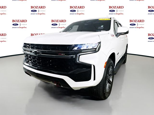 2022 Iridescent Pearl Tricoat Chevrolet Tahoe Z71 4X4 SUV