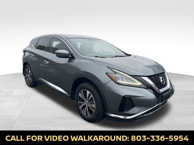 2019 Nissan Murano S 5