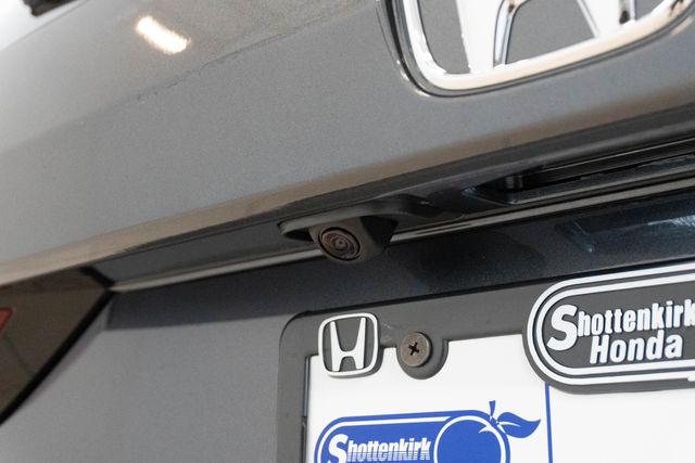 New 2026 Honda CR-V SUV