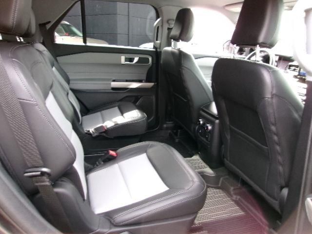 used 2023 Ford Explorer car, priced at $34,829