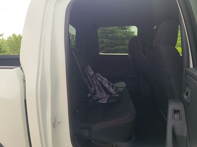 New 2026 Nissan Frontier Truck