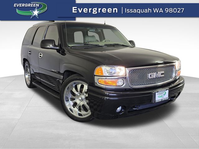 2002 GMC Yukon Denali AWD