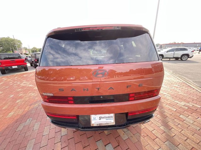 Used 2025 Hyundai Santa Fe SUV