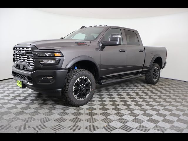 2026 RAM 2500 Tradesman/Warlock 4X4 Crew Cab SWB's photo