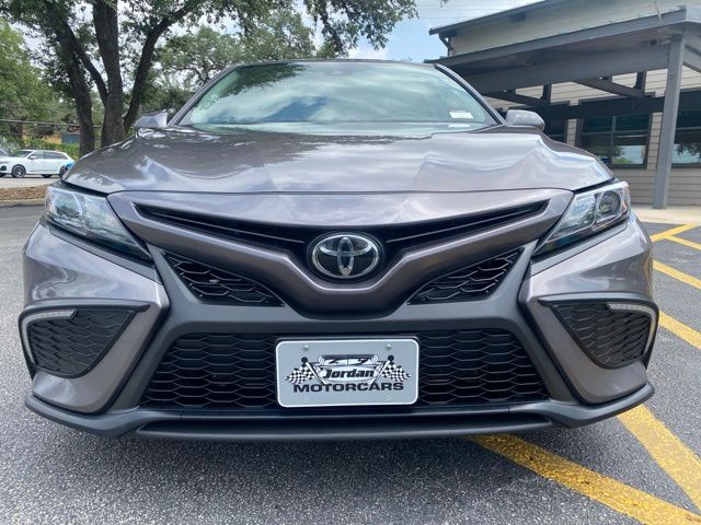Used Car 2024 Toyota Camry  Se For Sale Under $30,000 In San Antonio, Texas
