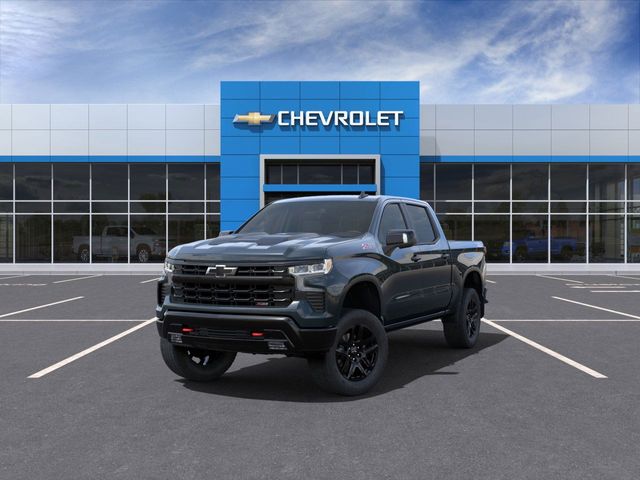 2025 Chevrolet Silverado 1500 LT Trail Boss 10