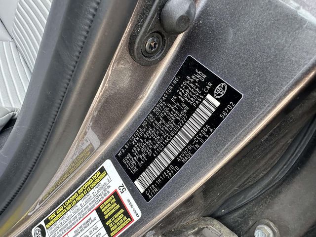 Used 2022 Gray Toyota SE image 33